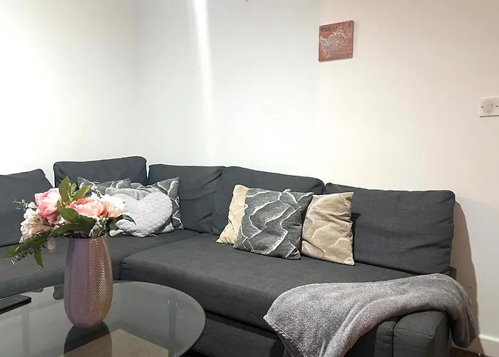 Διαμέρισμα Spacious In Shared