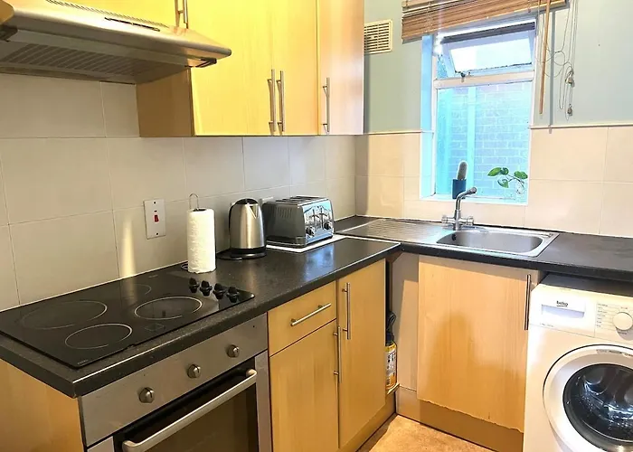 Spacious In Shared Appartement Bristol